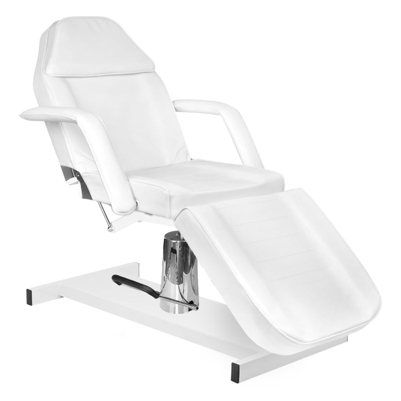 Fauteuil cosmétique hyd. basic 210 blanc