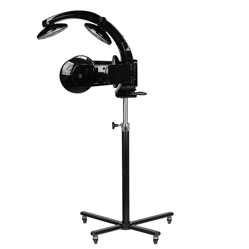 Gabbiano infrazon debout 868-1 noir