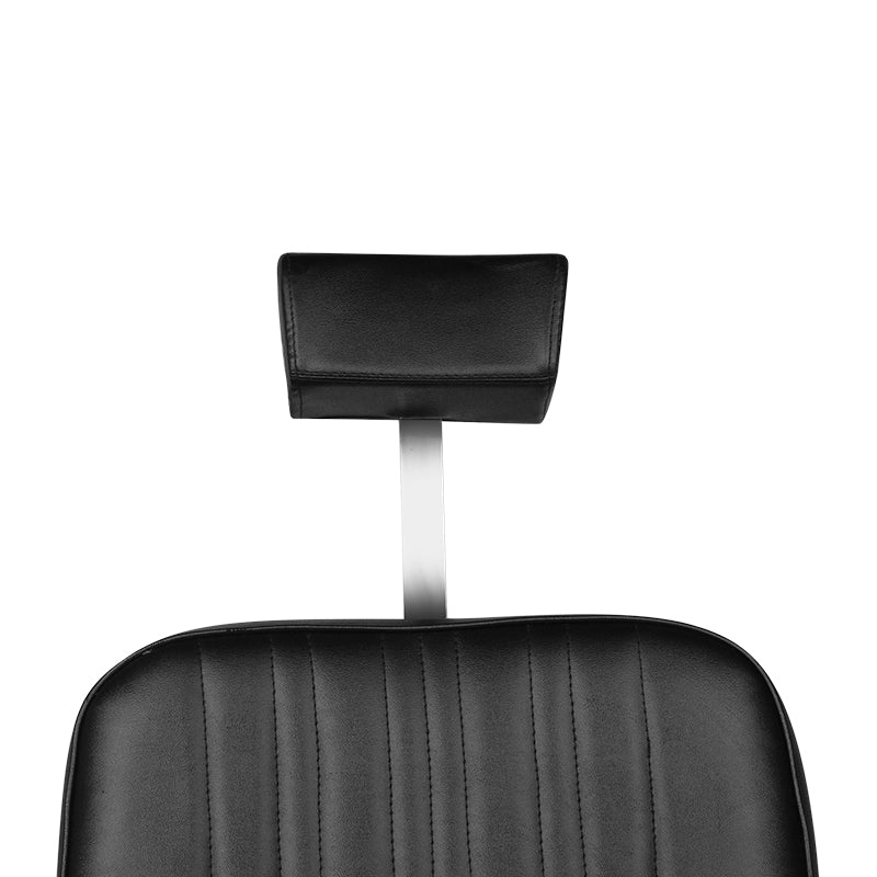 Gabbiano chaise de barbier patrizio noir