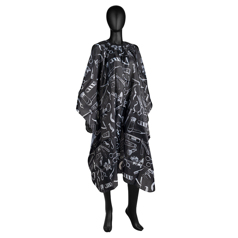 Cape de coiffure j-51
