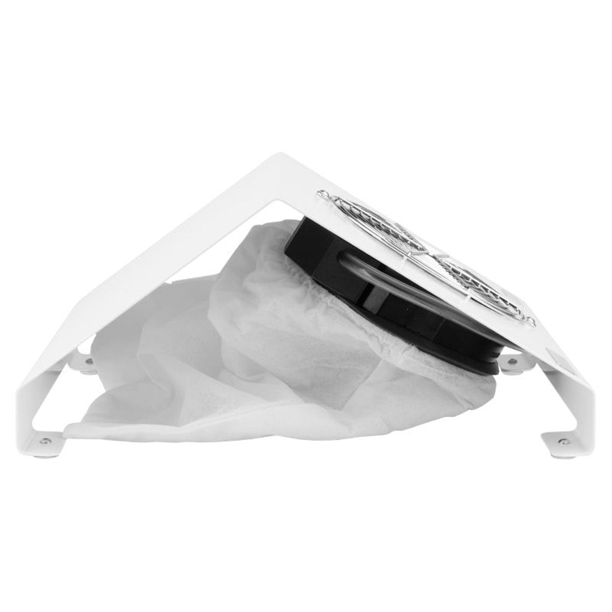 Absorbeur de poussière momo x2s 65w professionnel blanc