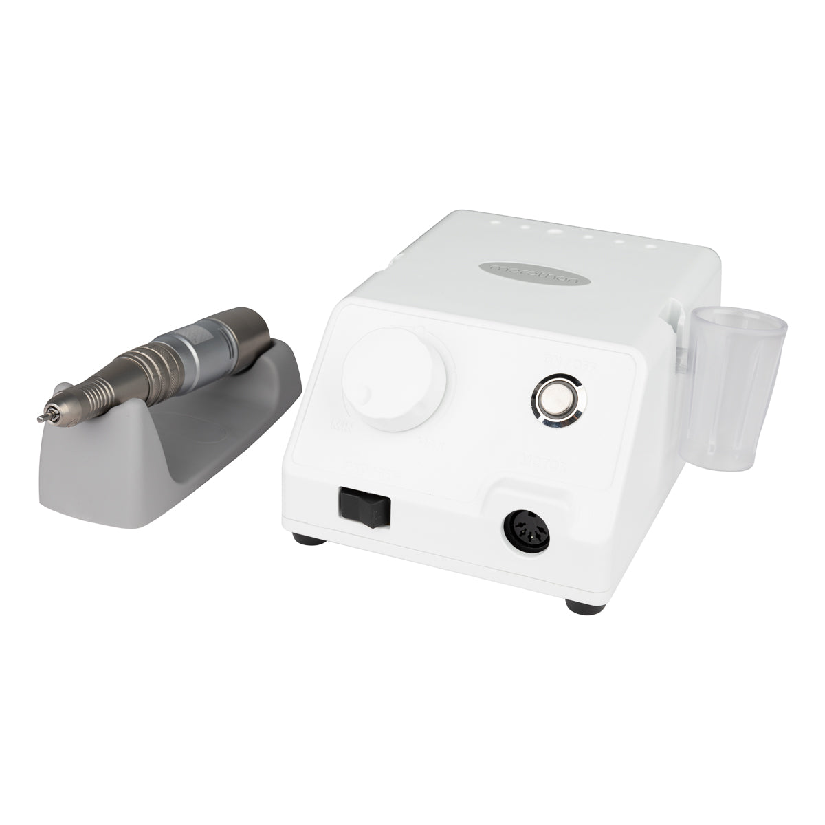 Saeyang Marathon Escort III White Nail Drill Machine + H200