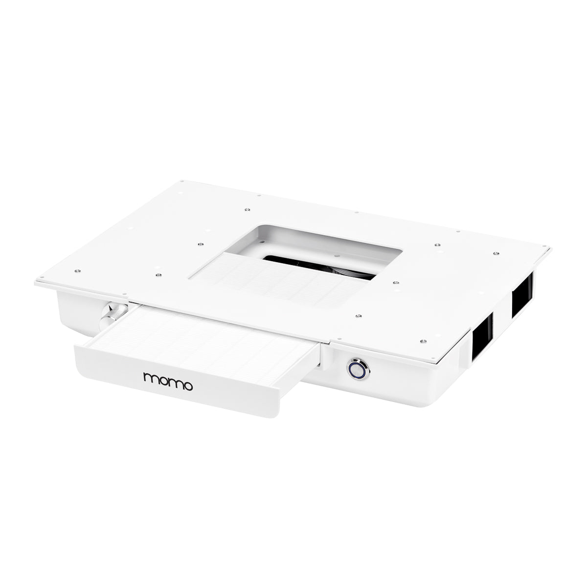 Cassette absorbeur de poussière momo profesional j02 blanc