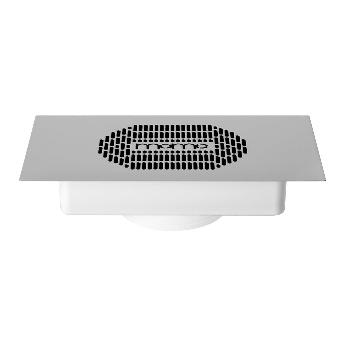 Momo S-41 absorbeur de poussière intégré chromé