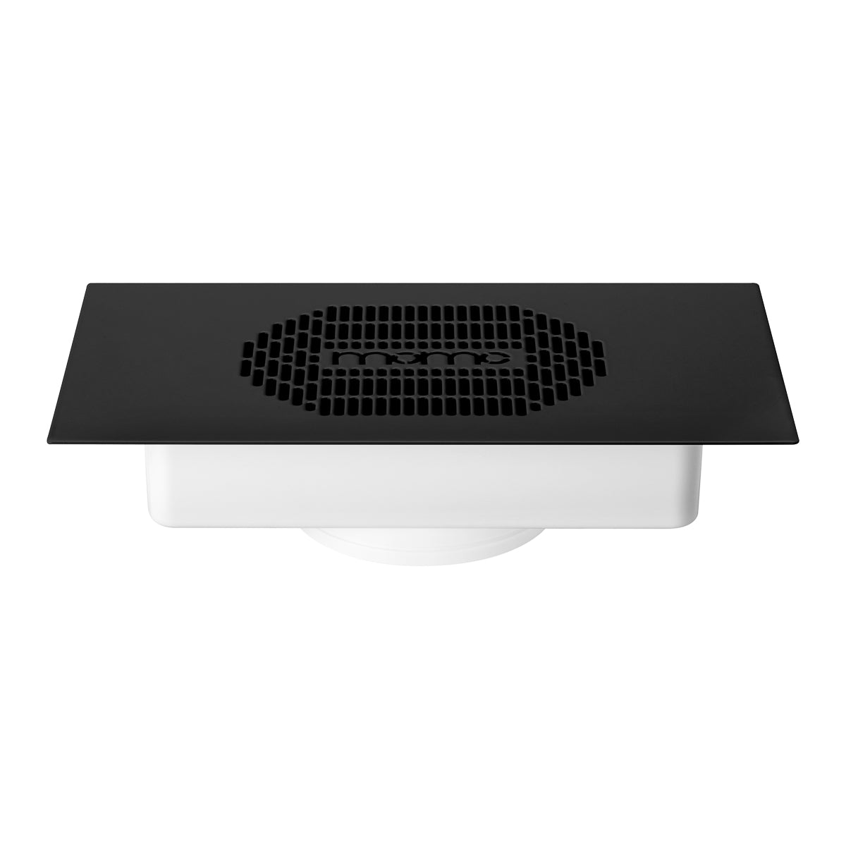 Momo S-41 absorbeur de poussière encastrable noir