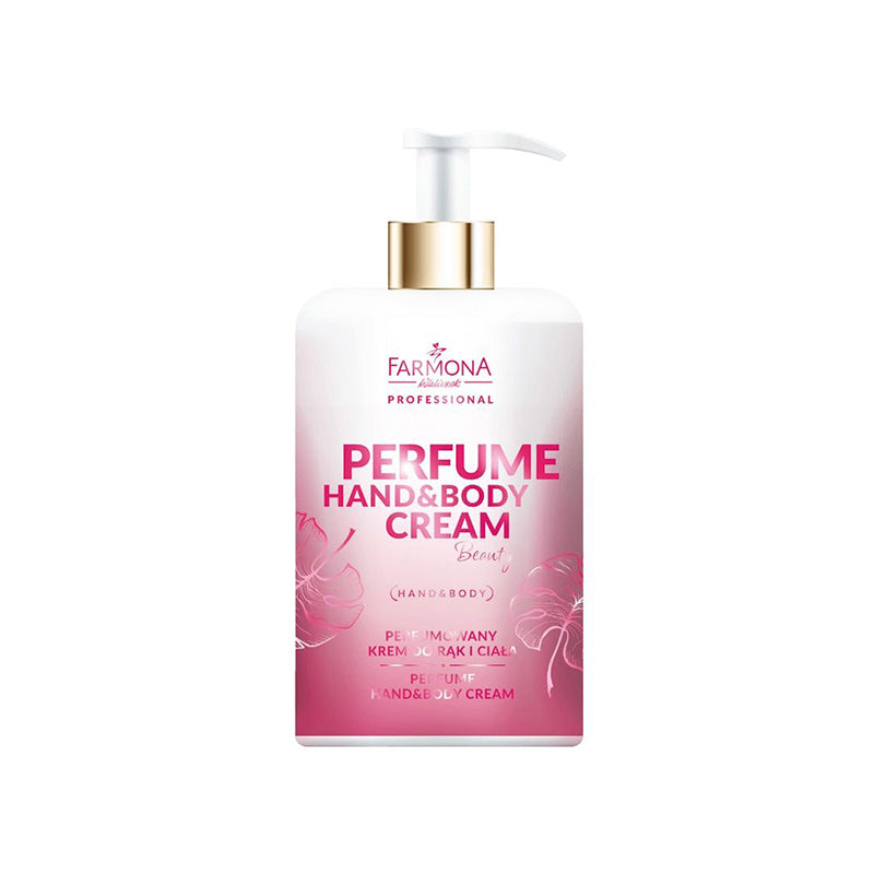 Farmona parfum crème mains & corps beauté 300 ml