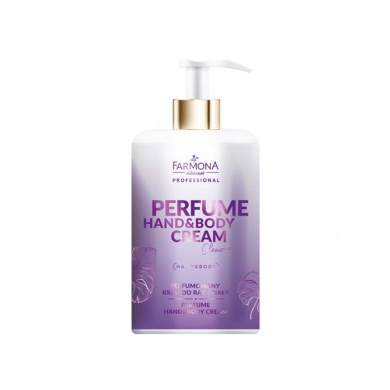 Farmona parfum crème mains et corps glamur 300 ml