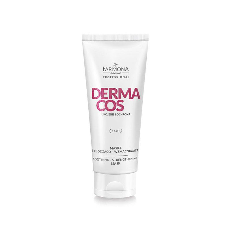 Farmona dermacos masque apaisant et fortifiant 200 ml