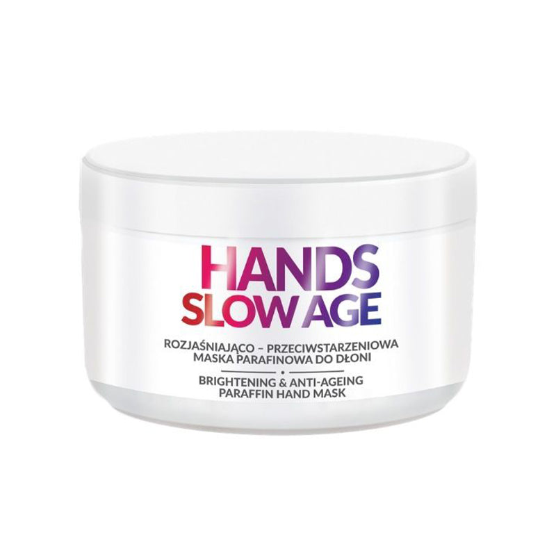 Farmona mains masque mains anti-âge éclaircissant et anti-âge à la paraffine 300 ml