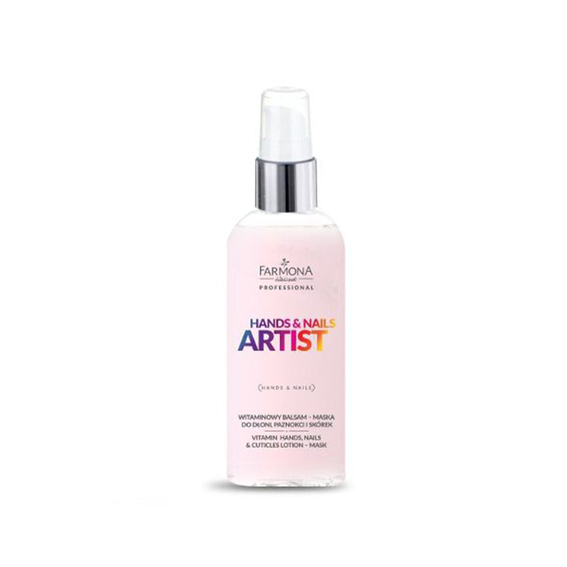 Farmona baume-masque vitaminé mains & ongles pour les mains, les ongles et les cuticules 280 ml