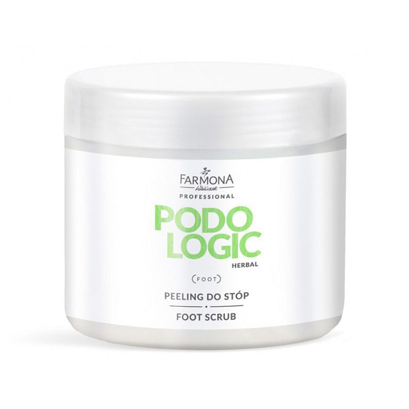 Farmona podologic herbal peeling pour les pieds 500 ml
