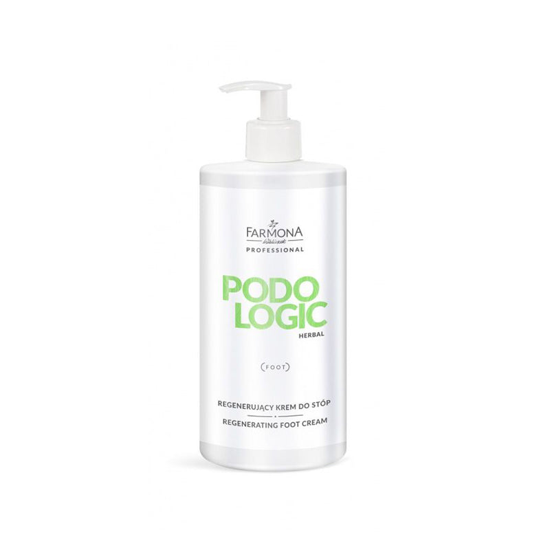 Farmona podologic crème régénératrice à base de plantes pour les pieds 500 ml
