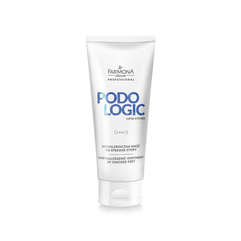 Farmona podologic pommade hypoallergénique au système lipidique pour les pieds fendillés 75ml