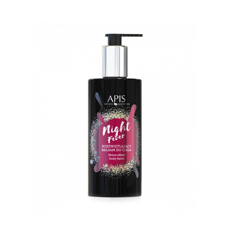 Apis night fever lotion corporelle illuminatrice, 300 ml