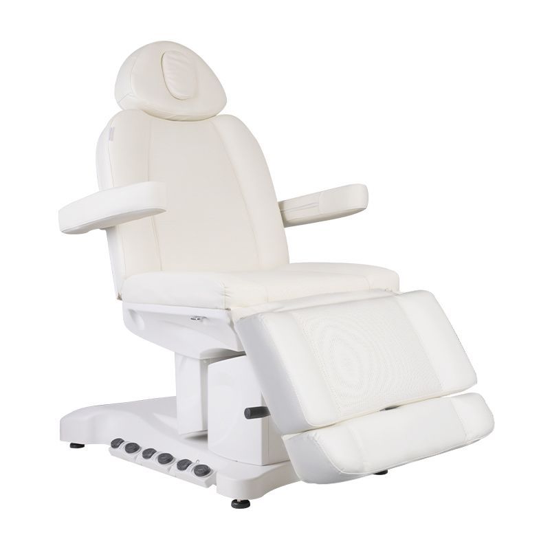 CHAISE ÉLECTRIQUE COSMÉTIQUE. AZZURRO 708B EXCLUSIVE 4 MOTEUR CHAUFFÉ