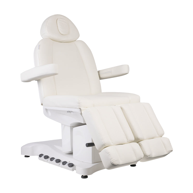 CHAISE ÉLECTRIQUE COSMÉTIQUE. AZZURRO 708BS PEDI PRO EXCLUSIVE 3 MOTEUR CHAUFFANT