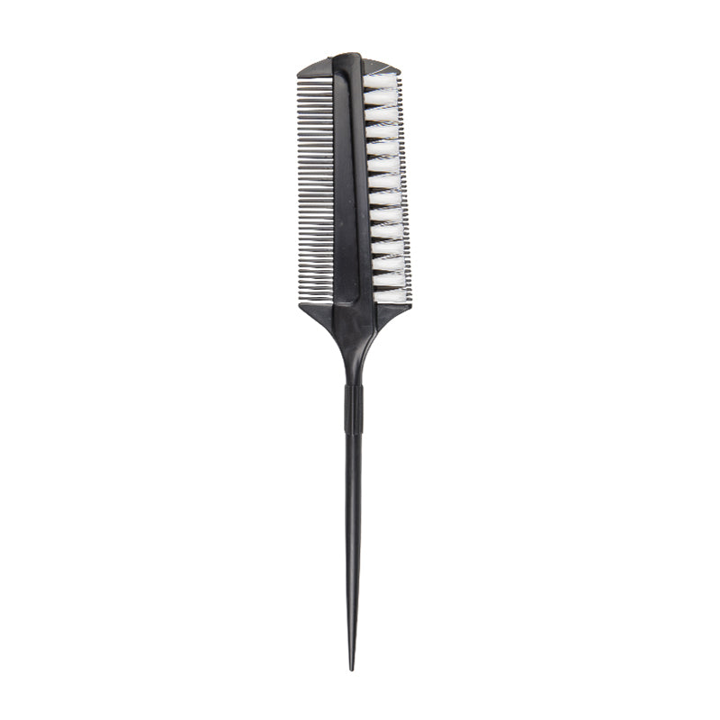 Pinceau pour appliquer les peintures avec un peigne d-04