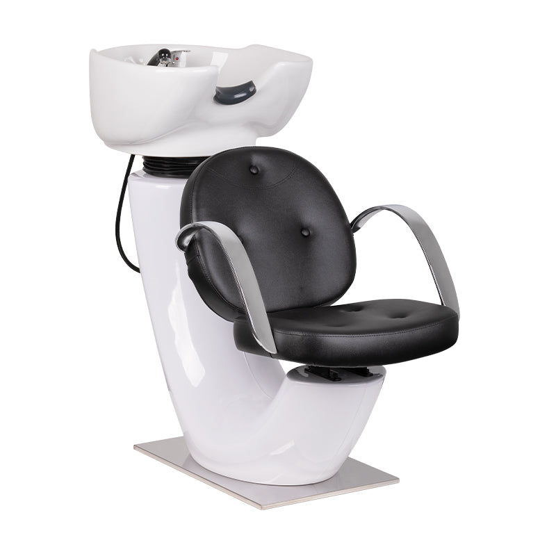 GABBIANO UNITÉ DE LAVAGE DE CHEVEUX ASTI NOIR