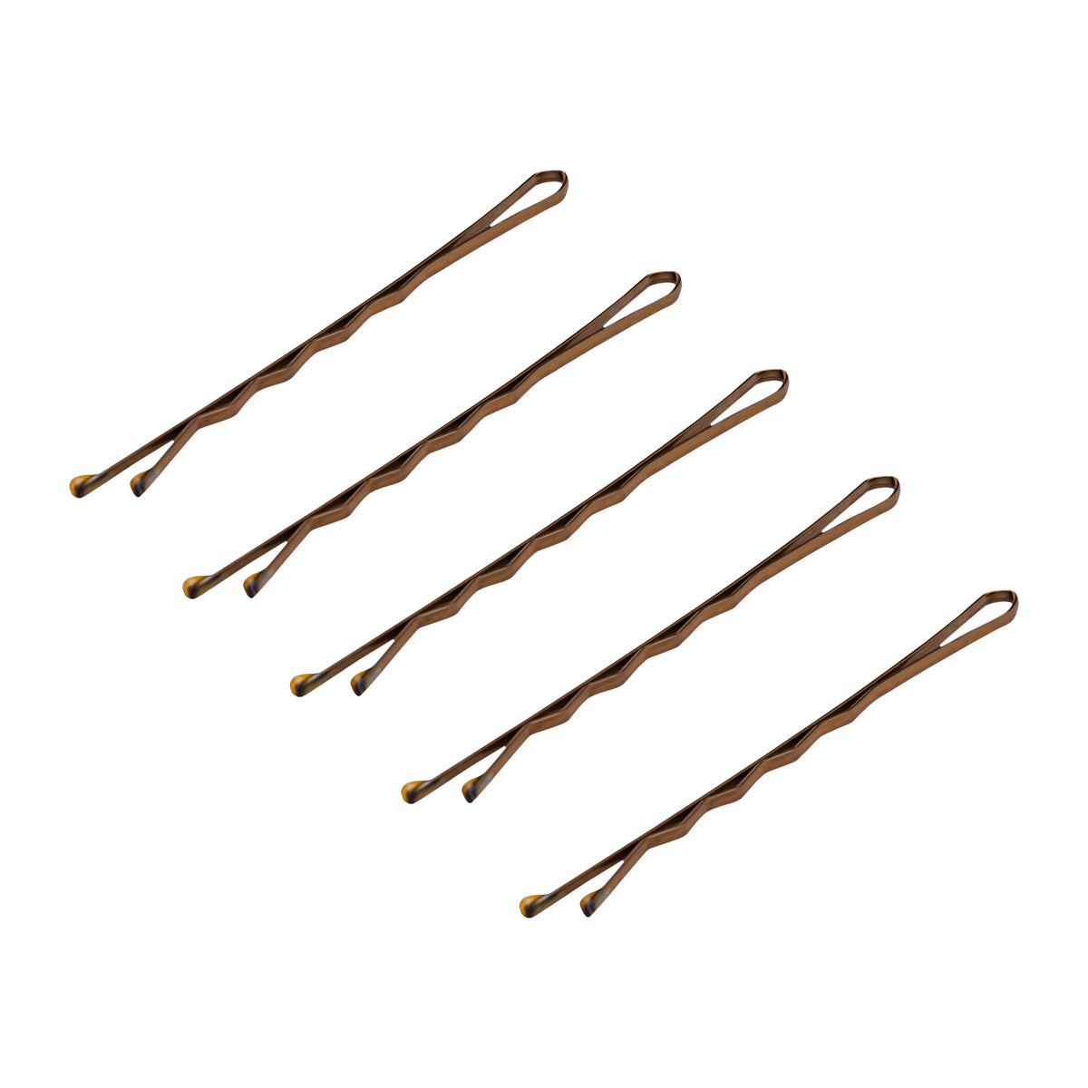 Épingles à cheveux pour coiffure 120 PCS E-57 5.6CM GOLD