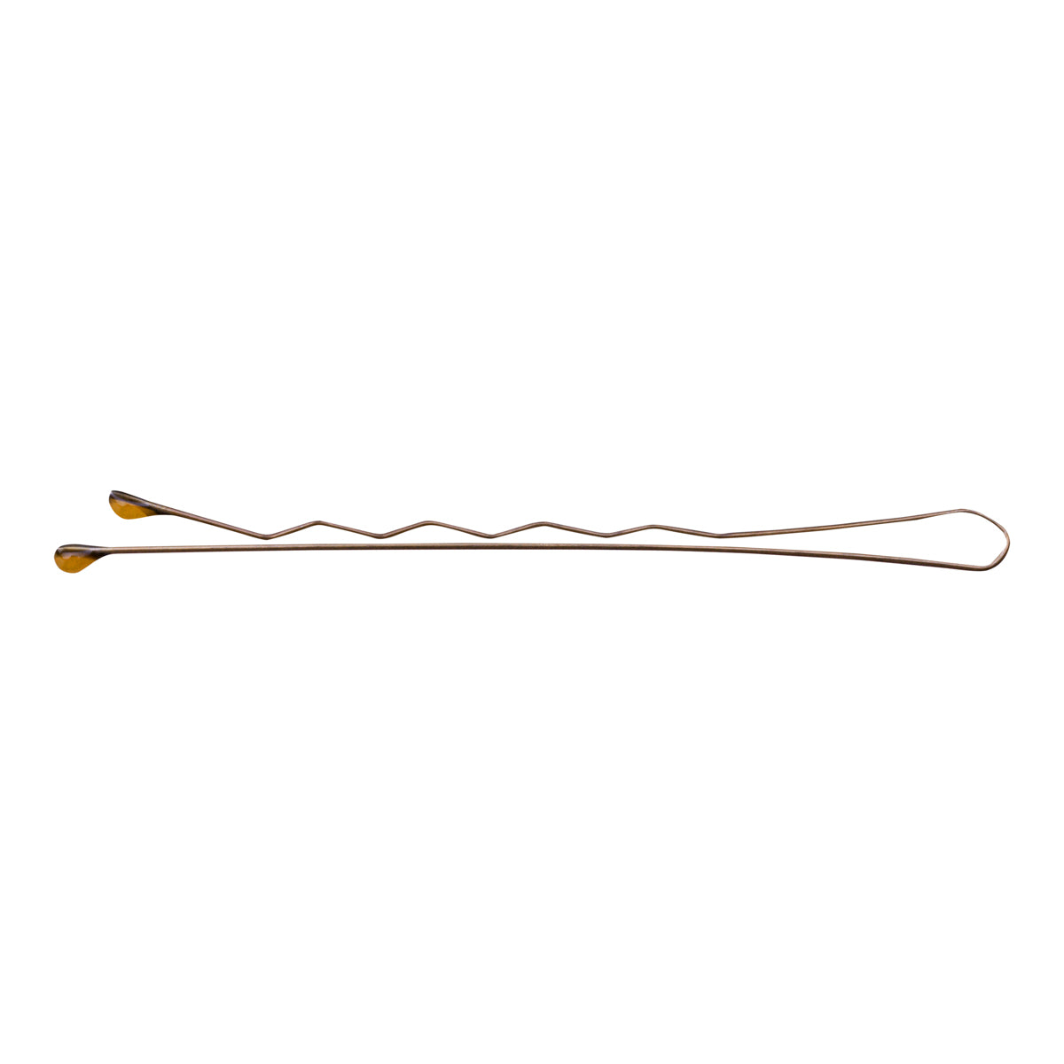 Épingles à cheveux pour coiffure 120 PCS E-57 5.6CM GOLD