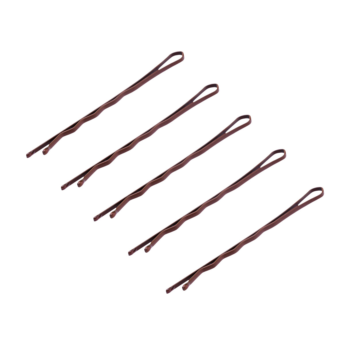Épingles à cheveux pour coiffure E-58 120PCS 5.6CM COPPER