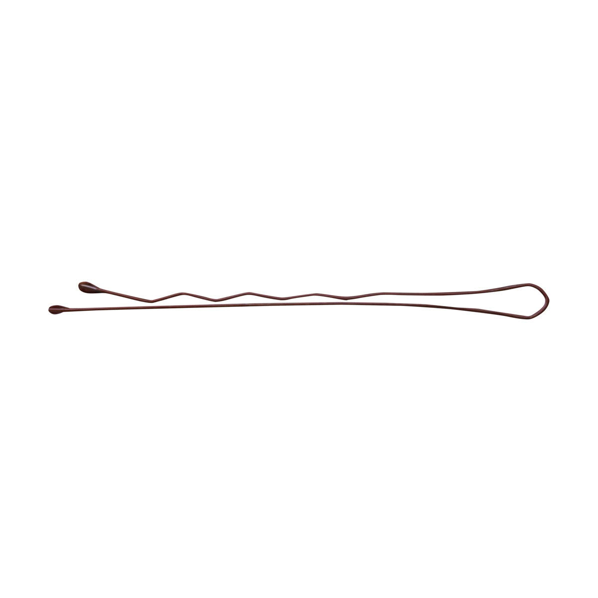 Épingles à cheveux pour coiffure E-58 120PCS 5.6CM COPPER