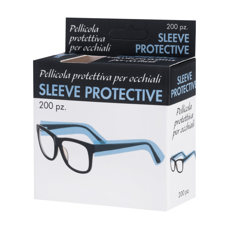 Lunettes de Sécurité en Feuille 200 PCS.