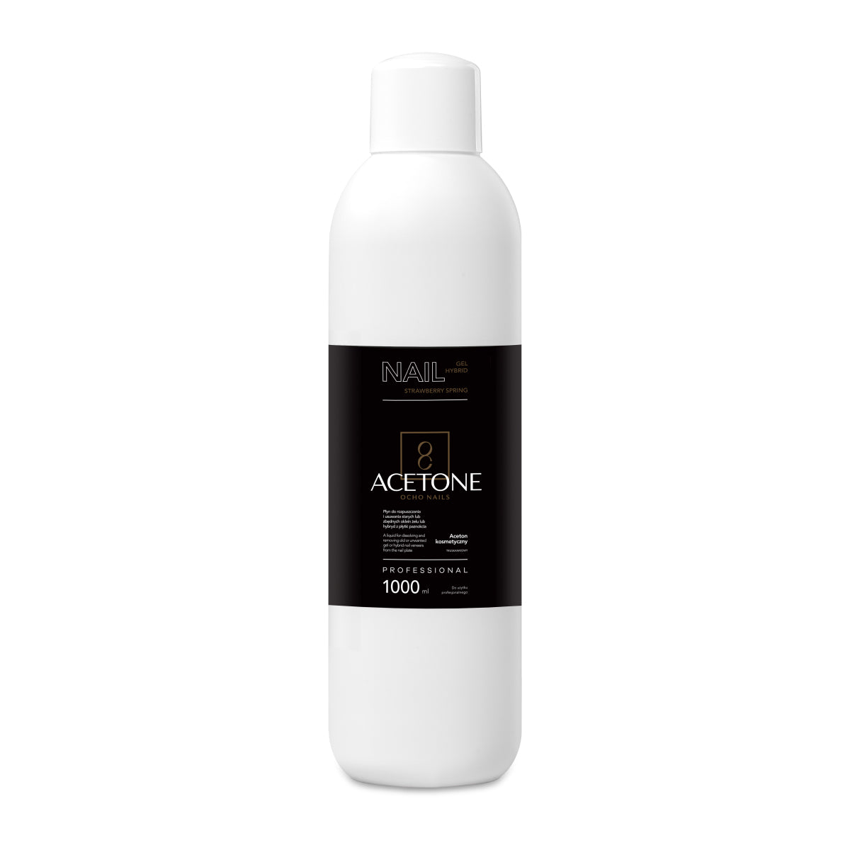 ACÉTONE FRAISE 1000 ML