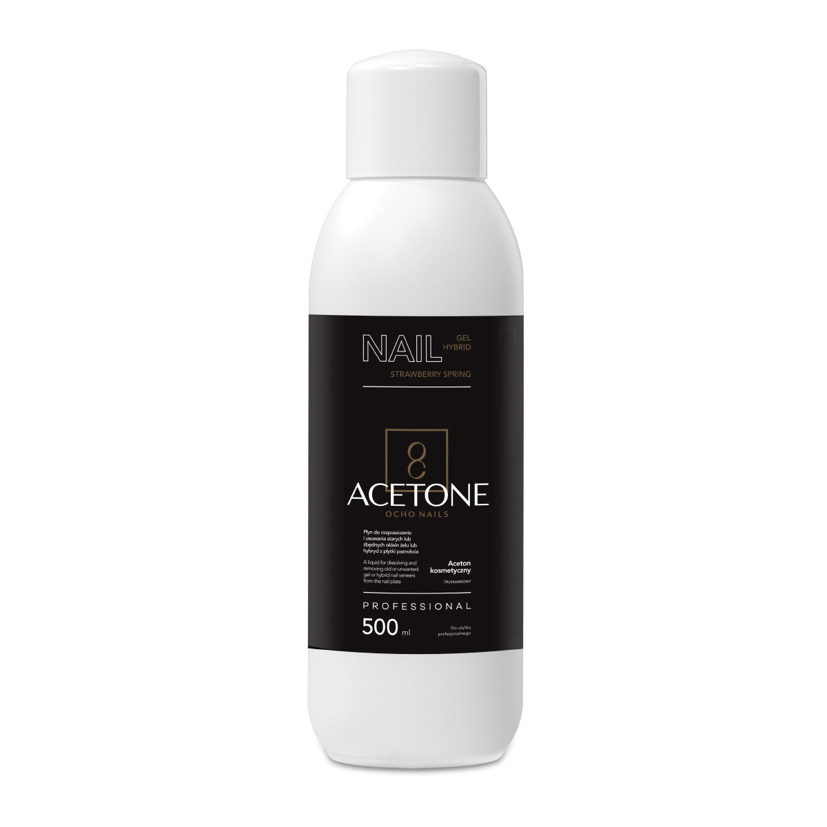 ACÉTONE FRAISE 500 ML