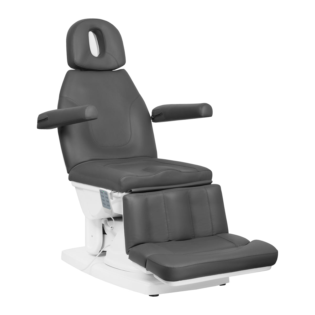 Fauteuil Cosmétique Électro-solide kate 4. Gris