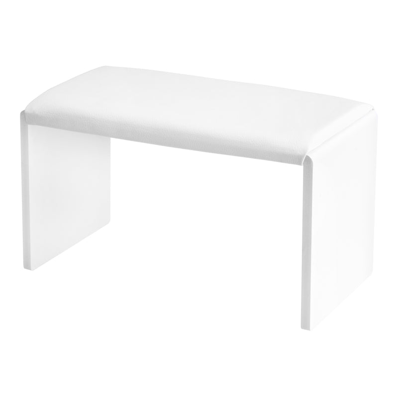 MOMO SUPPORT DE MANUCURE PROFESSIONNEL BLANC