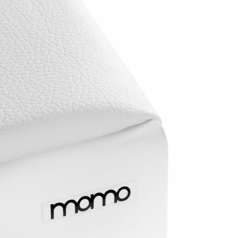 MOMO SUPPORT DE MANUCURE PROFESSIONNEL BLANC