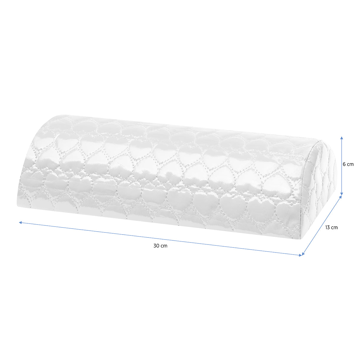 Coussin de manucure blanc