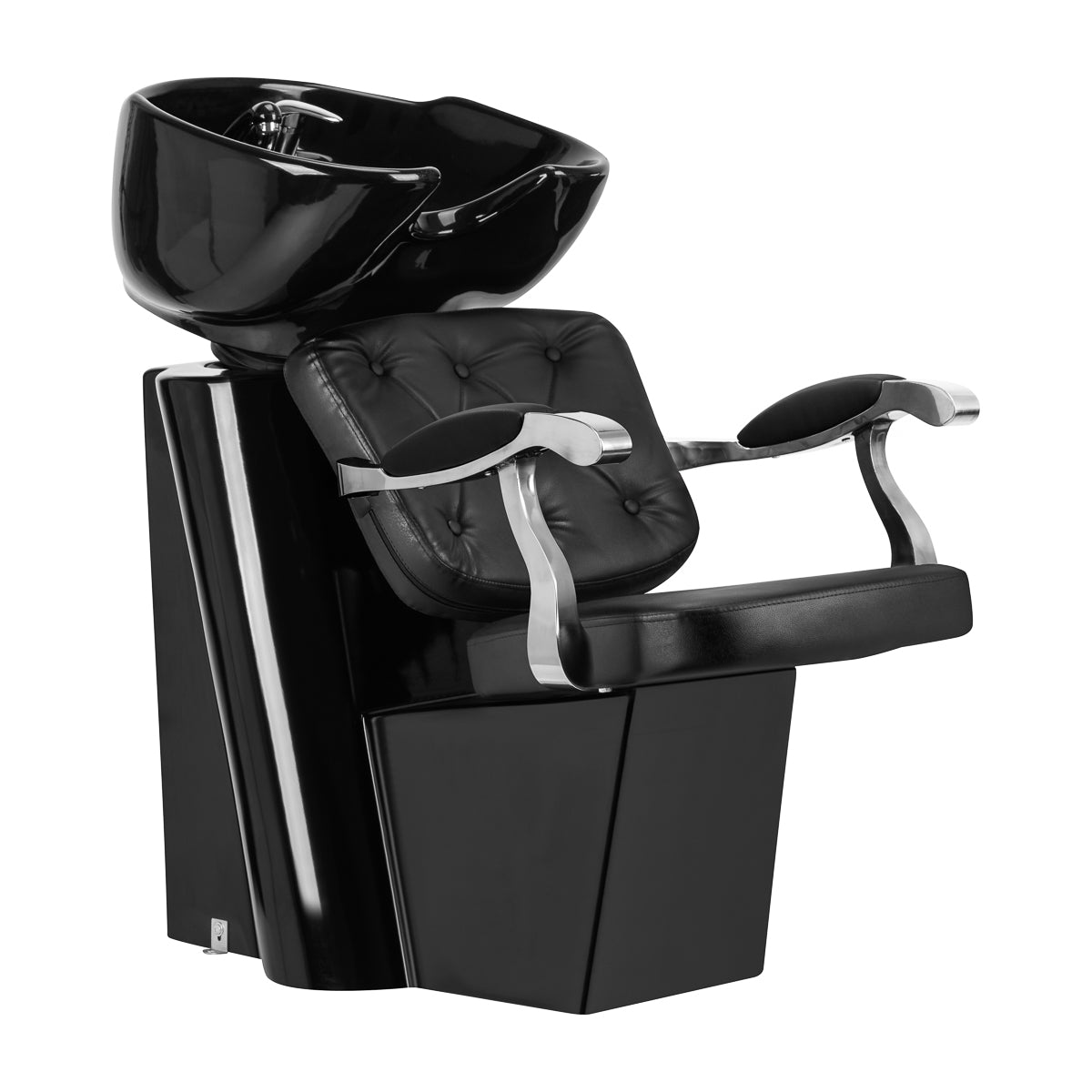 GABBIANO Unité de lavage de cheveux LYON noir