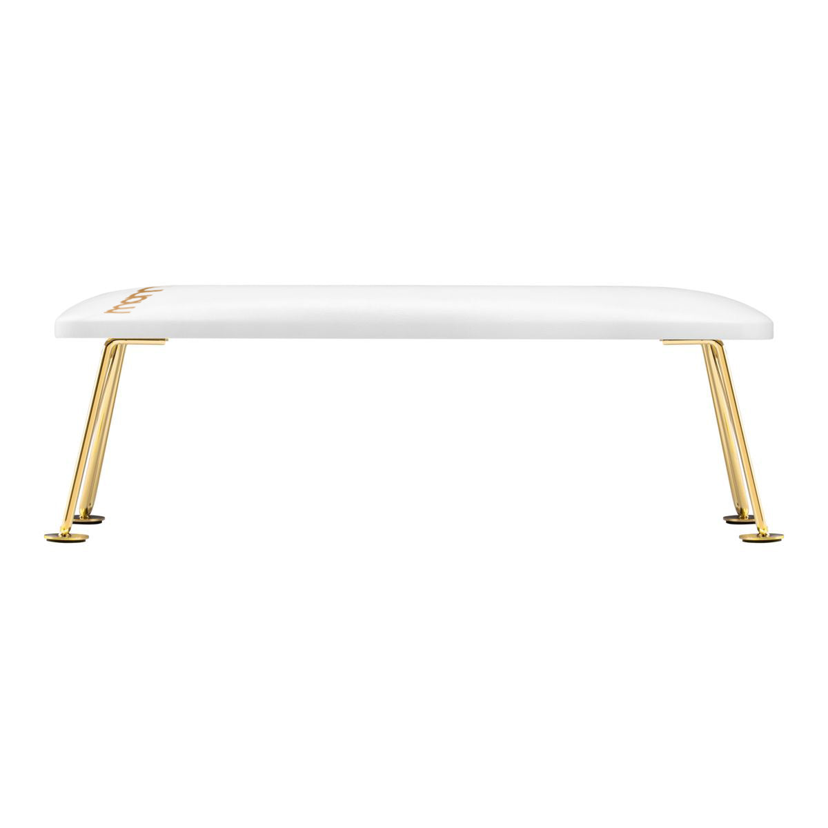 Support de manucure 6M doré blanc