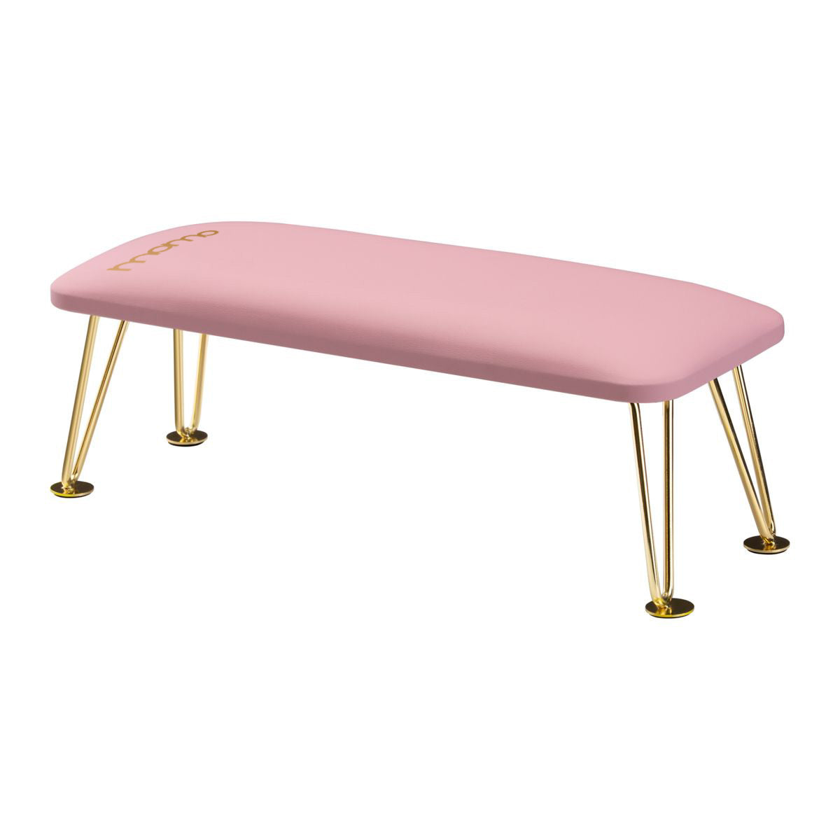 Support de manucure 6M doré rose