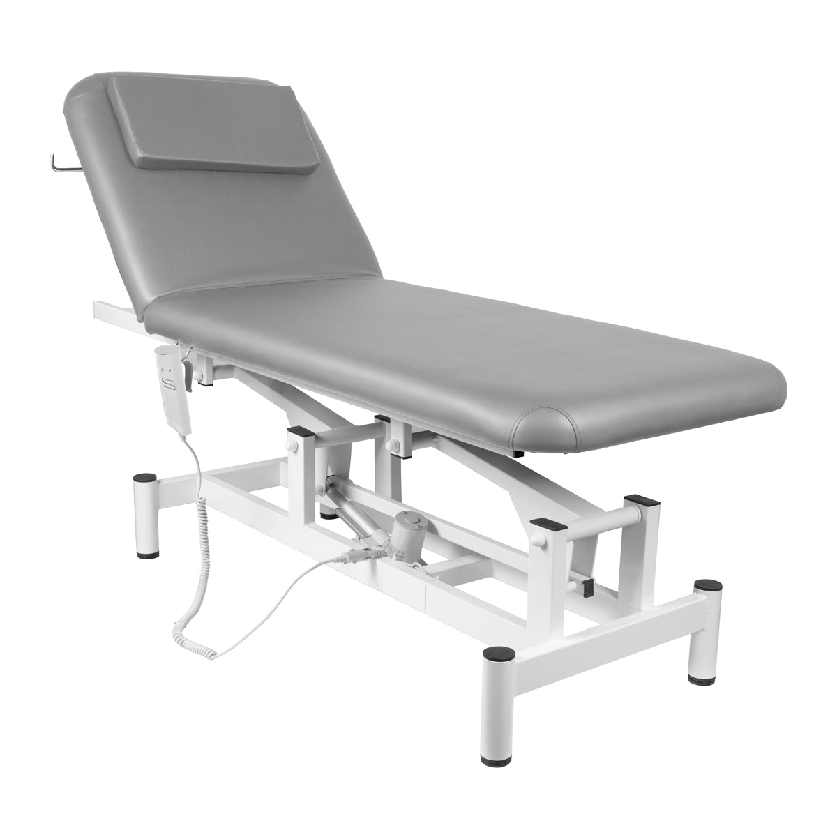 Electric bed massage 079 1 intens. Gray