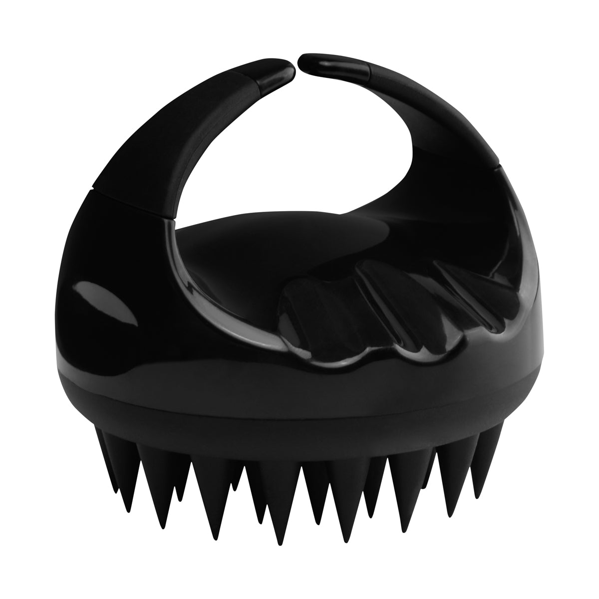 Brosse de massage de tête premium