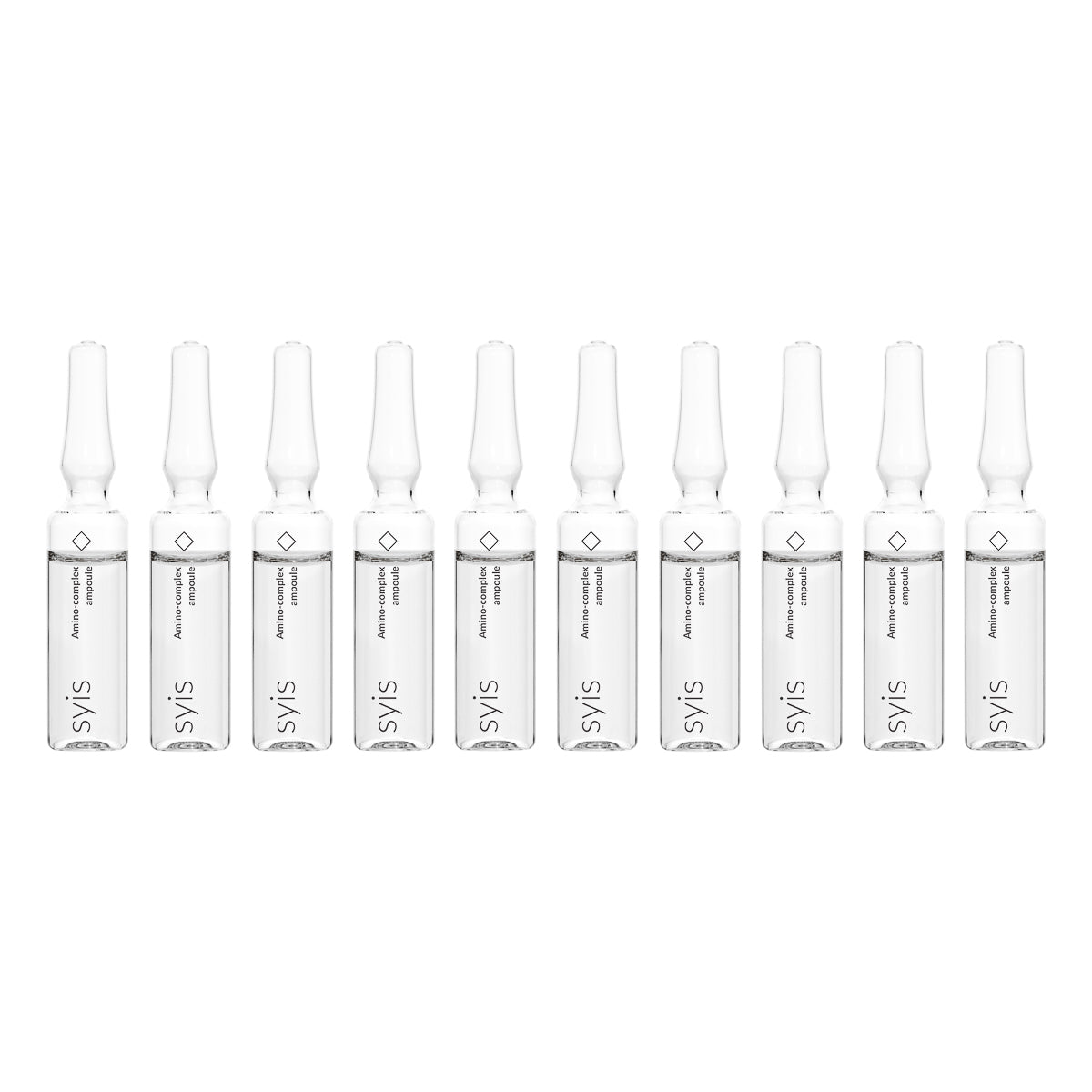 SYIS AMINO-COMPLEX AMPOULES 10X3 ML