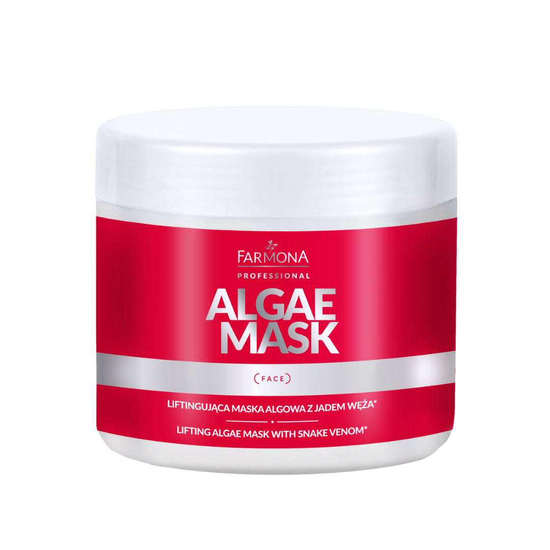 Masque d'Algue Liftant FARMONA avec Venin de Vipère 160 g