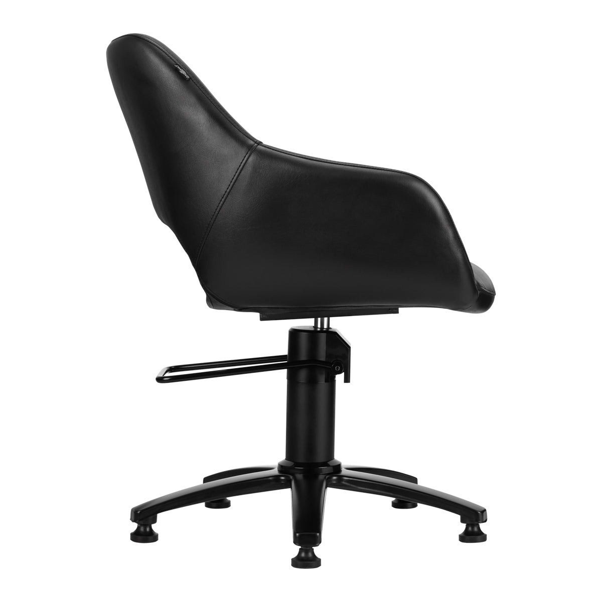 GABBIANO chaise de coiffure LIMA NOIR