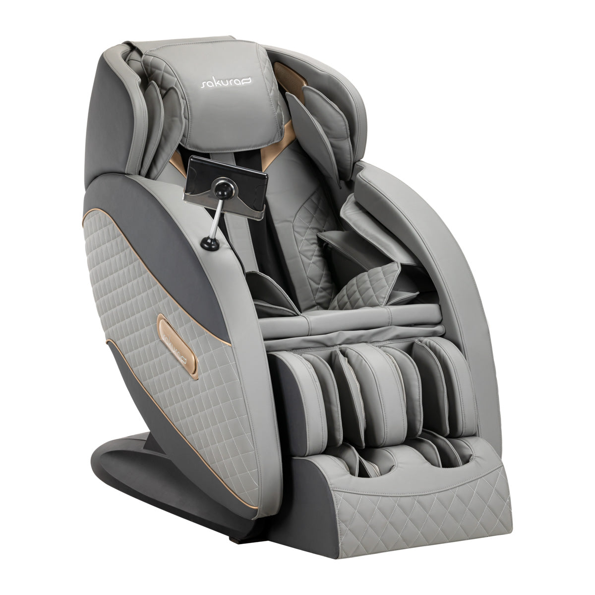SAKURA MASSAGE CHAIR STANDARD 801 gris