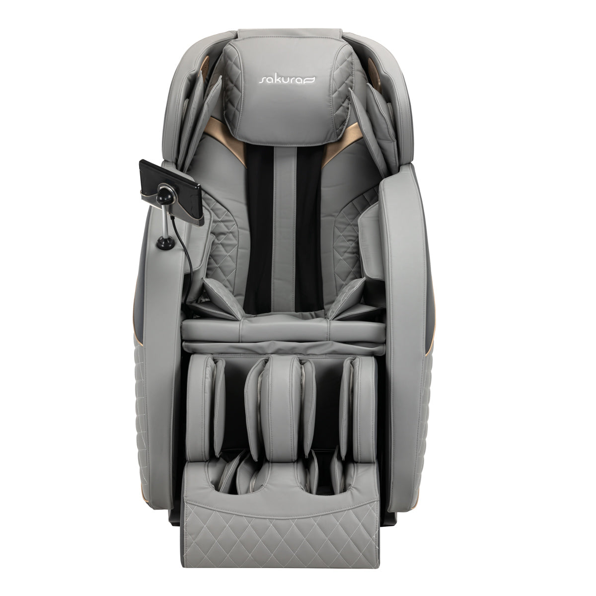 SAKURA MASSAGE CHAIR STANDARD 801 gris