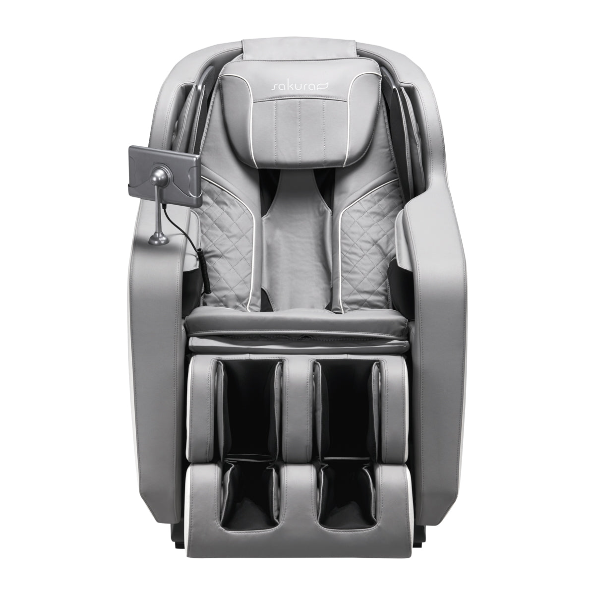Sakura Comfort Plus 806 massage chair gray