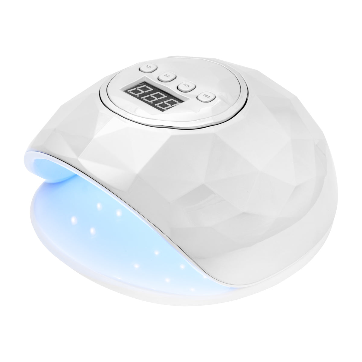 brillant 86W WHITE UV LED lampe