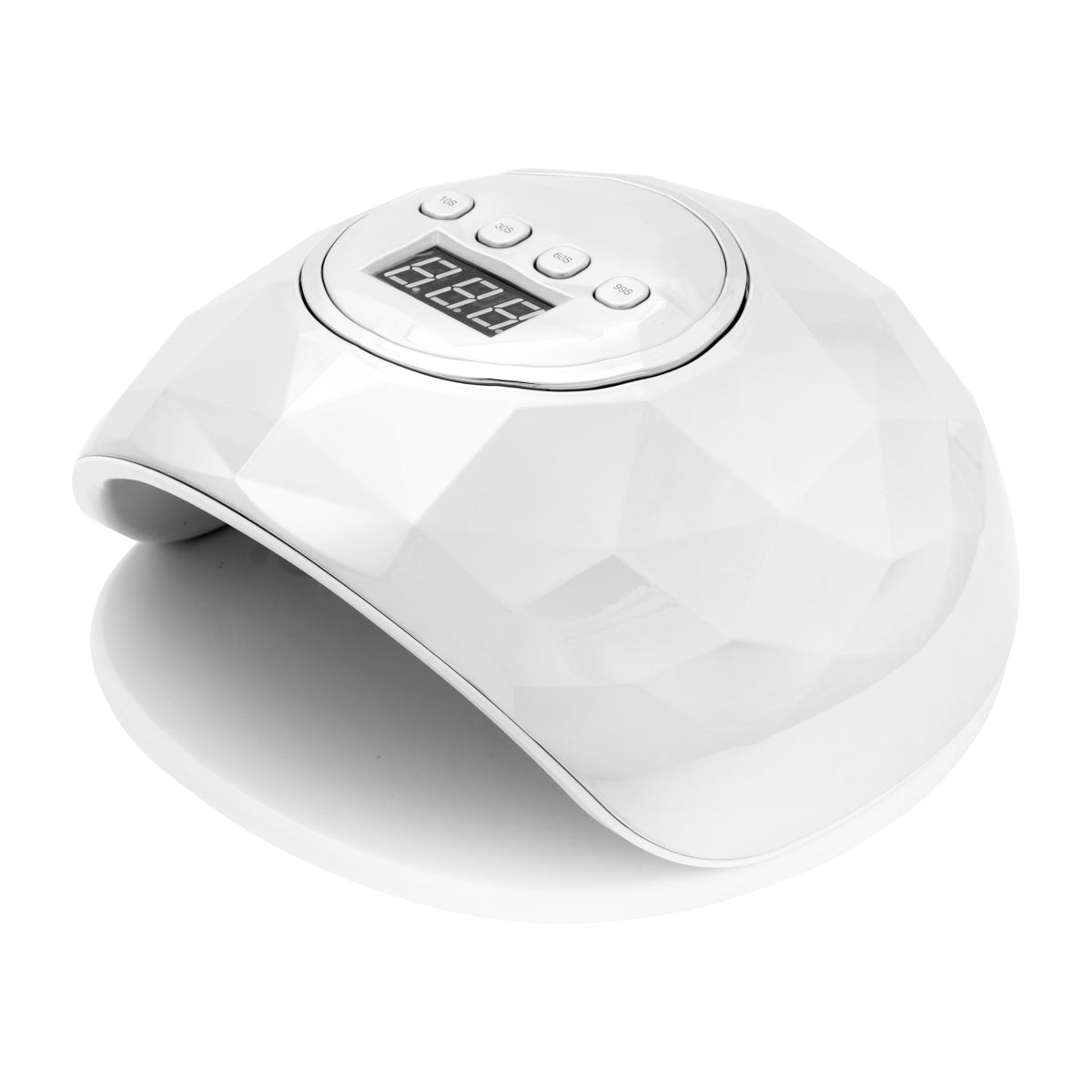 brillant 86W WHITE UV LED lampe
