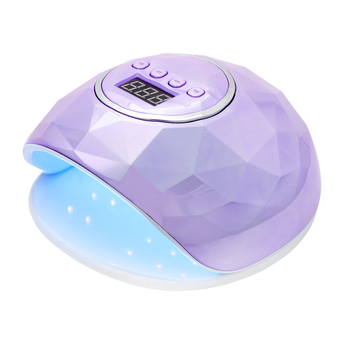 Brillant 86W violet UV LED lampe