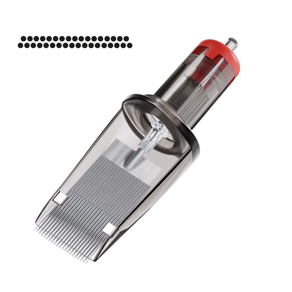 EL CARTEL Cartouches de tatouage 0.35 35 Magnum 10 pcs.
