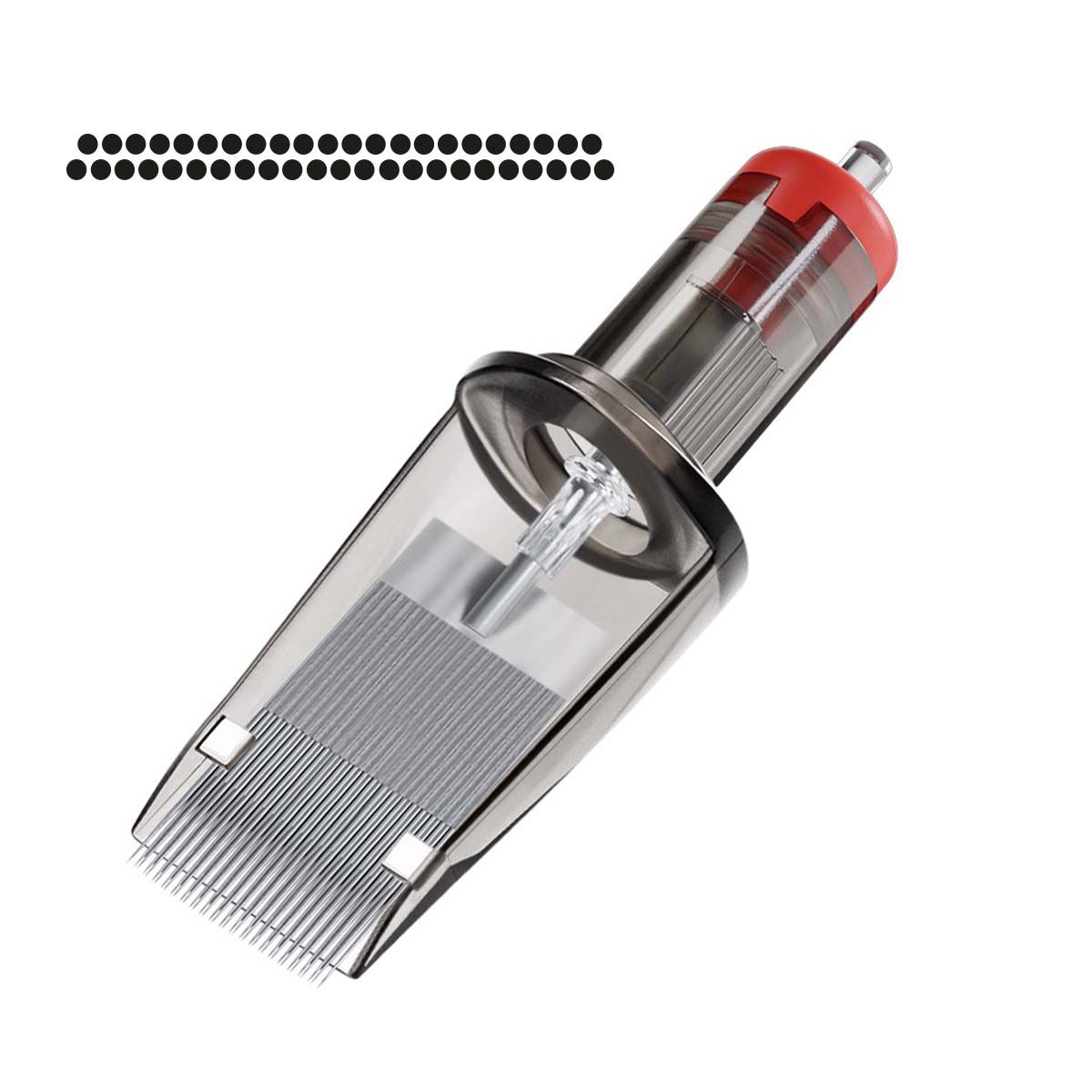 EL CARTEL Cartouches de tatouage 0.35 45 Magnum 10 pcs.