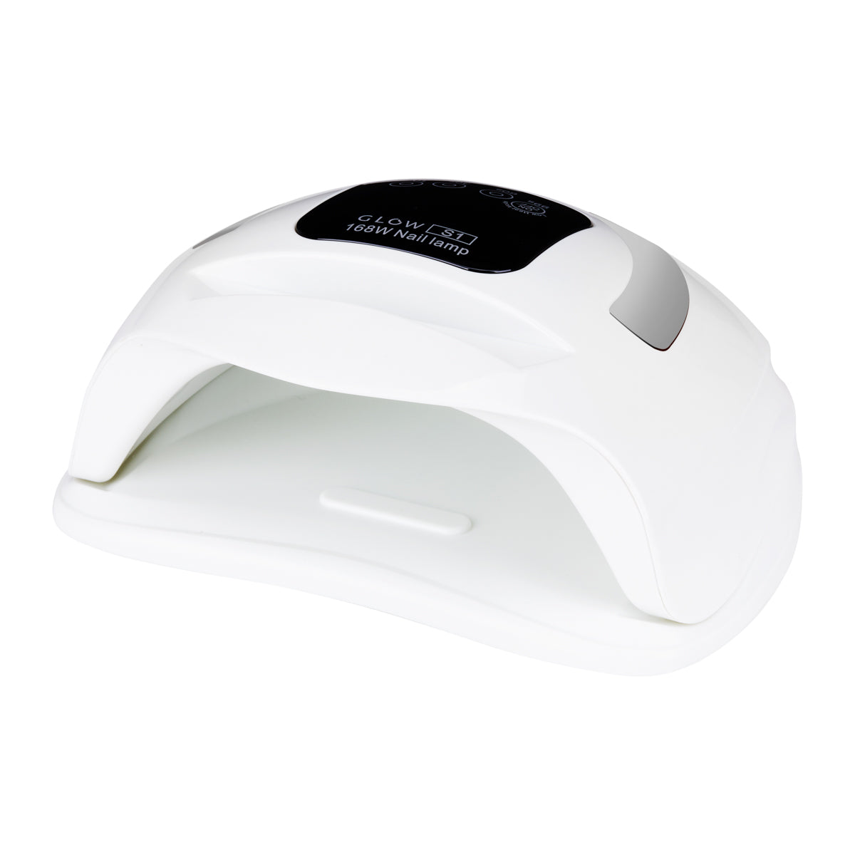 Lampe UV à double LED GLOW S1 168W ARGENT